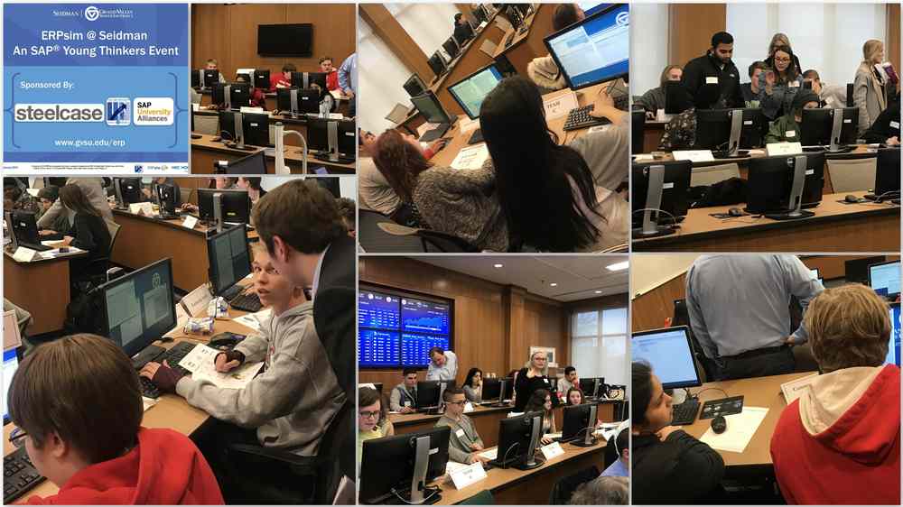 SAP&reg; Young Thinkers Program - February 24, 2017